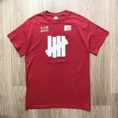 新品タグ付き UNDEFEATED 名古屋 Tシャツ
