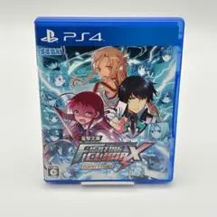 PS4 電撃文庫 ファイティングクライマックス イグニッション