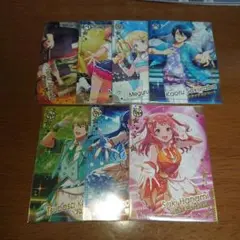 アイドルマスター ツアーズ 2弾SR全種類セット
