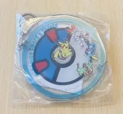 ポケットモンスターソード アクリルキーホルダー アニメイト特典