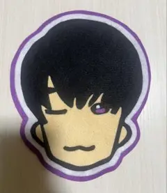 なにわ男子 高橋恭平 ちびぬい風フェルト