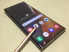 Galaxy Note20 Ultra 5G SC-53A