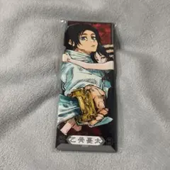呪術廻戦 乙骨憂太 絵札缶バッジ
