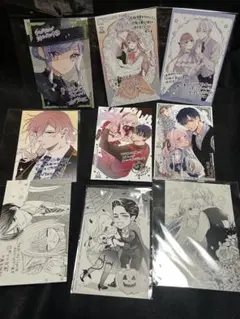 TSUTAYA特典おまとめ9枚セット