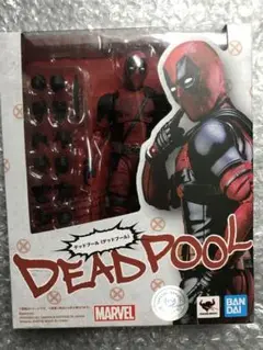S.H.Figuarts デッドプール
