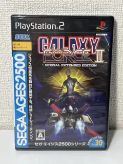 ギャラクシーフォース2 PS2 2025年最新】PS2 ギャラクシーフォース2の人気アイテム - メルカリ