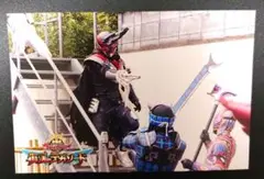 映画　仮面ライダーガヴ　ナンバーワン戦隊ゴジュウジャー　入場特典