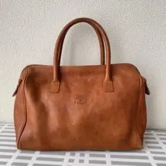 イルビゾンテ ボストンバッグ