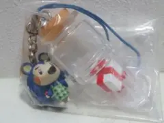 どうぶつの森 劇場版 ストラップ きぬよ　サビあり