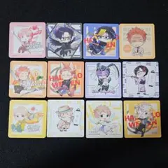 ヲタクに恋は難しい　コースターセット