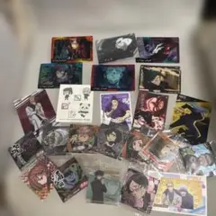キャラクターカードとナナミバッグセット