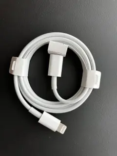 新品　Apple純正　Lightningケーブル