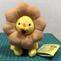ポン・デ・ライオン　カバンに付けられるでっかいぬいぐるみ　vol.2