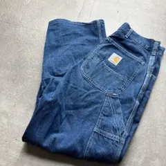 80's "Carhartt" 100years Painter Pants