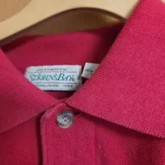 セントジョンズベイ ポロシャツ 古着 90s