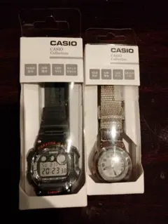 ☆CASIOコレクション☆新品未開封品 W-735H-8AJH デジタル腕時計