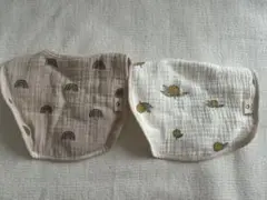 【未使用】スタイ 2枚セット