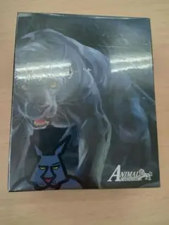 アニマルカードゲーム　ヒョウデッキ