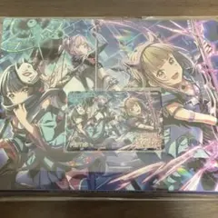 【最終値下げ】オンゲキ　カードファイル　Aime 2つセット
