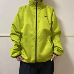 00s nike nylon jacket