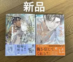 新品⭐︎ 后宮のオメガ 雪花の章 こまどりは今際の目醒め 上
