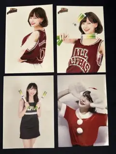 アルファヴィーナス　hazukiちゃん　ブロマイドkotonoちゃん