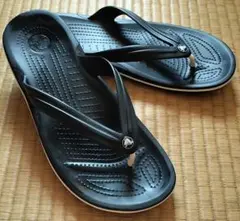 Crocs ビーチサンダル ブラック クロックス