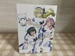 ARIA The AVVENIRE Blu-ray