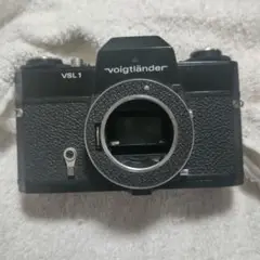 希少！！Voigtlander VSL1 フォクトレンダー フィルムカメラ Voigtlander VSL1