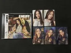 TWICE JAPAN 6th ALBUM『ENEMY』　TZUYU ツウィ
