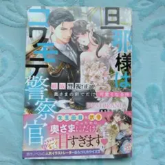 旦那様はコワモテ警察官 綾坂警視正が奥さまの前でだけ可愛くなる件
