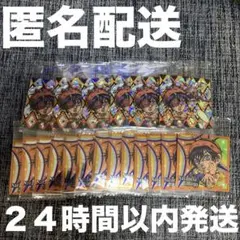 ジョジョ 5部 黄金の風 ウエハース シール ナランチャ 未開封品 20点