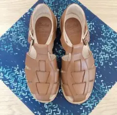 Paraboot × BEAMS BOY 別注 ILIMA サンダル