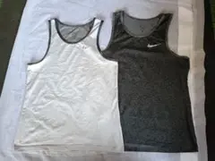 Nike ナイキ Dri-FIT タンクトップ 2枚セット L