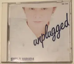 CD 原田真二 unplugged