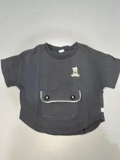 Tシャツ　80センチ　コトリ
