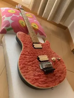 MUSICMAN AXIS USA TransPink 改造あり 2025年最新】musicman axisの人気アイテム - メルカリ