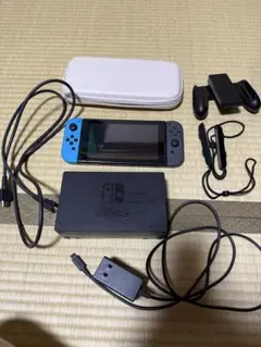 Nintendo Switch 本体 箱無し