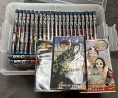 【全巻セット＋α】鬼滅の刃