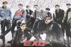 EXOポスター×2