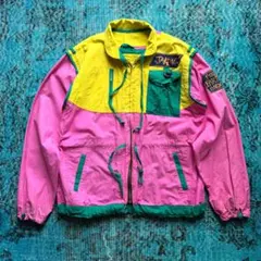 90s 00s unknown native ski design jacket