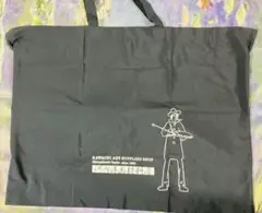 【最終値下】カワチ画材　オリジナル　エコバッグ　缶バッジ付き　セット