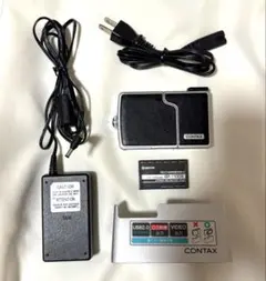 2025年最新】contax u4rの人気アイテム - メルカリ