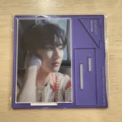 ENHYPEN 閃光 アクスタ ジョンウォン