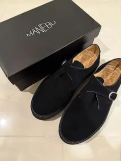 MANEBU マネブ　メンズ革靴