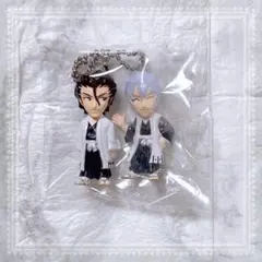 ✩ BLEACH ソウルマスコット2/藍染惣右介&市丸ギン