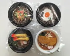 食品サンプル　リアルキッチン　蕎麦　うどん　そば　模型　お土産　日本