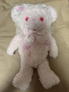 くまくみゃリュック　限定