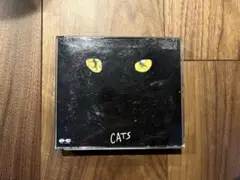 劇団四季ミュージカル「CATS」ロングラン・キャスト アルバムCD 2枚組