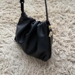 gemeil レザーワンハンドルバッグ